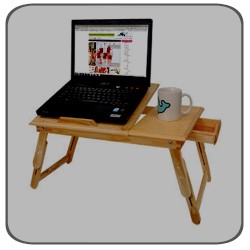 طاولة لاب توب