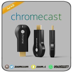 مشغل chrome cast