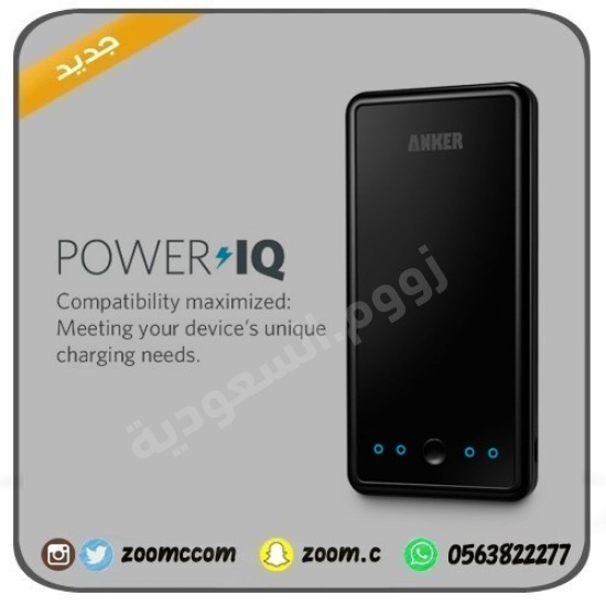 بوربنك 10000 Anker