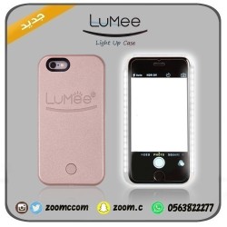 كفر ايفون Lumee LED 6
