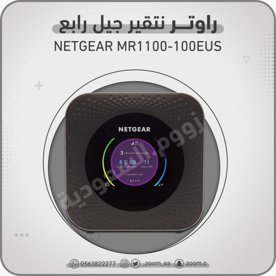 راوتر نتقير الأوروبي